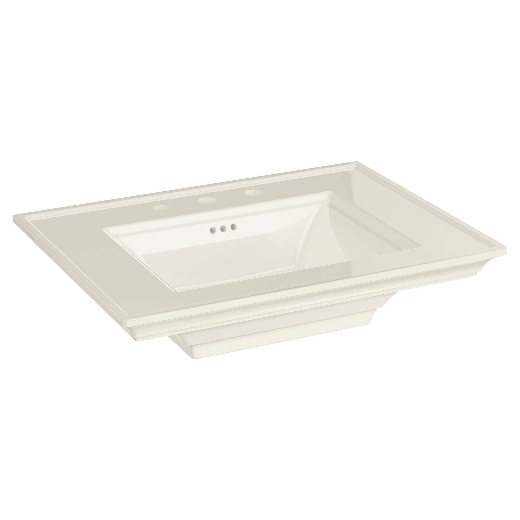 Lavabo sur colonne Town Square S 8 po